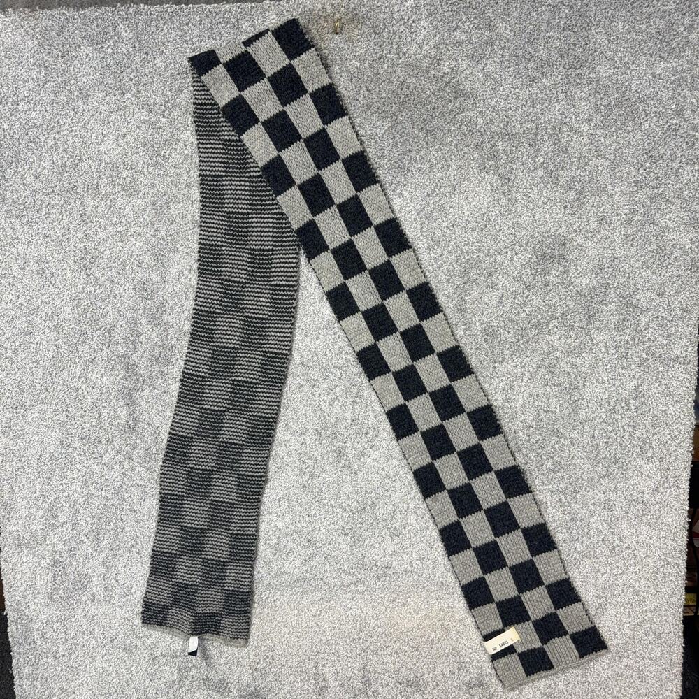 Gap Scarf Mens One Size 6.5x94 Y2K Indie Sleaze Skater Grunge Streetwear Emo Alt